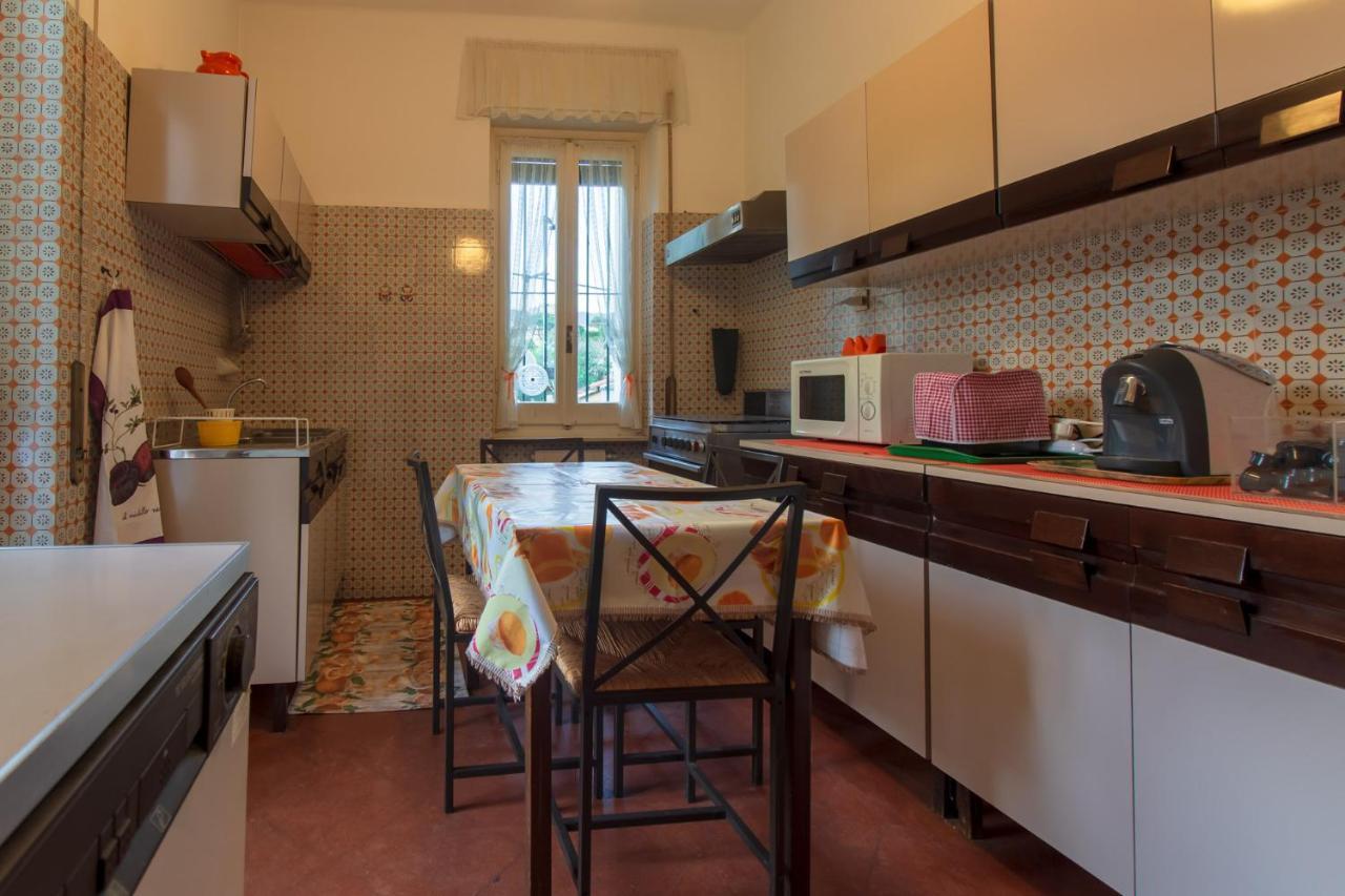 Michelle Apartment Рапалло Екстер'єр фото