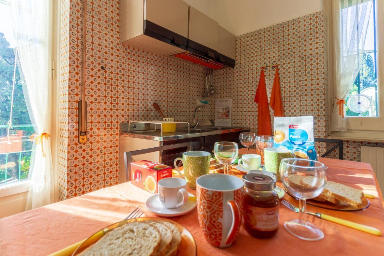 Michelle Apartment Рапалло Екстер'єр фото