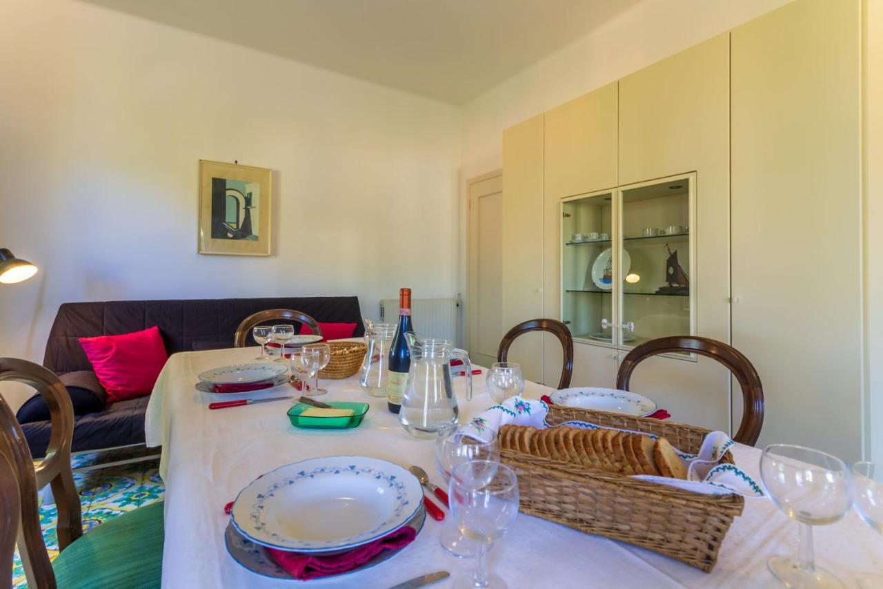 Michelle Apartment Рапалло Екстер'єр фото